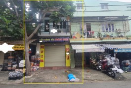 HIẾM-Cho thuê nhà Mặt Tiền Phú Thọ Hòa 74m2, 2Lầu, 25Triệu